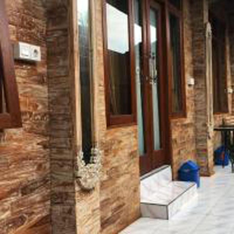 Bulan Bali Guest House Ubud Exterior foto