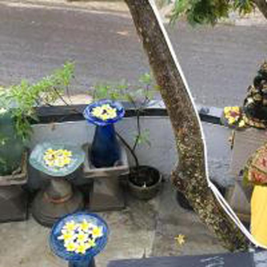 Bulan Bali Guest House Ubud Exterior foto