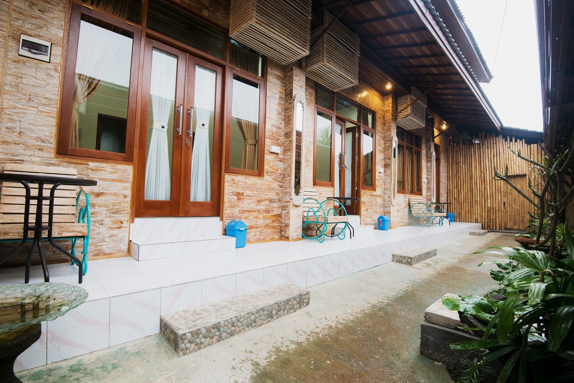 Bulan Bali Guest House Ubud Exterior foto